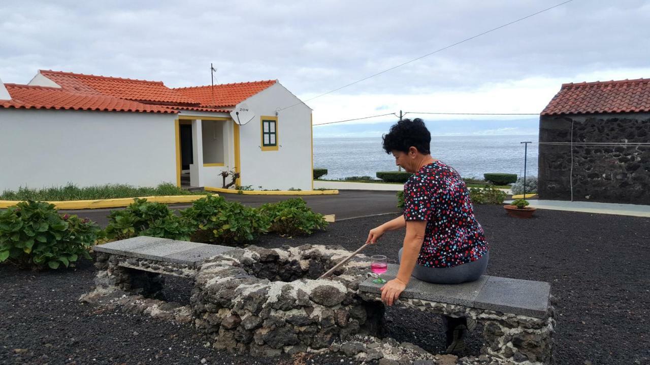 Casa dos Felicias São Roque do Pico Exterior foto